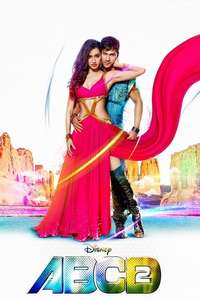 Any Body Can Dance 2 - Poster