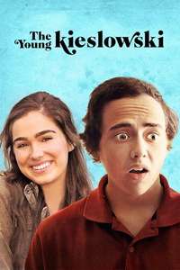 The Young Kieslowski - Poster