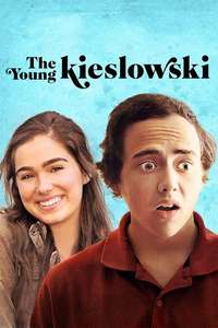 The Young Kieslowski - Poster