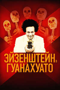 Eisenstein in Guanajuato - Poster