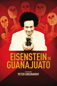 Eisenstein in Guanajuato - Poster