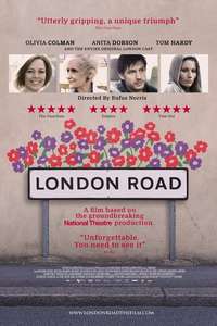 London Road - Posters