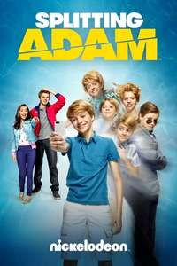 Splitting Adam - Poster