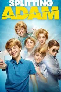 Splitting Adam - Poster