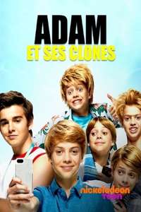 Splitting Adam - Poster