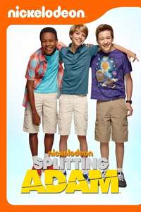 Splitting Adam - Poster