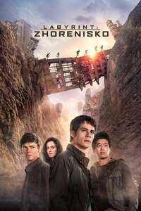 Maze Runner: The Scorch Trials - Posters