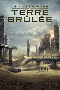 Maze Runner: The Scorch Trials - Posters