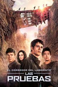 Maze Runner: The Scorch Trials - Posters