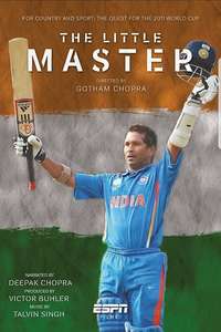 The Little Master - Poster