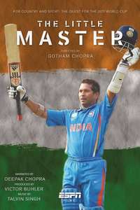 The Little Master - Poster