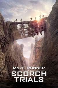 Maze Runner: The Scorch Trials - Posters