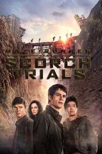 Maze Runner: The Scorch Trials - Posters