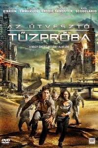 Maze Runner: The Scorch Trials - Posters