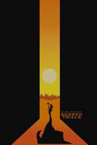 Maze Runner: The Scorch Trials - Posters