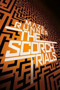Maze Runner: The Scorch Trials - Posters