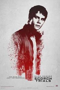 Maze Runner: The Scorch Trials - Posters
