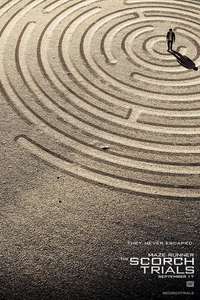 Maze Runner: The Scorch Trials - Posters