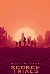 Maze Runner: The Scorch Trials