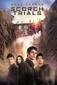 Maze Runner: The Scorch Trials - Posters