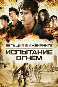 Maze Runner: The Scorch Trials - Posters