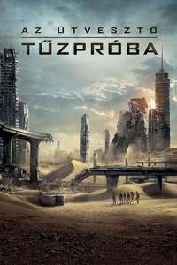 Maze Runner: The Scorch Trials - Posters