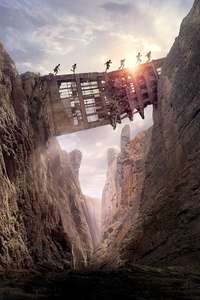 Maze Runner: The Scorch Trials - Posters