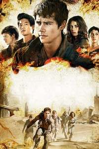 Maze Runner: The Scorch Trials - Posters