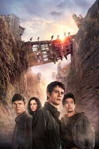 Maze Runner: The Scorch Trials - Posters