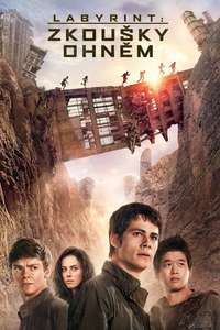 Maze Runner: The Scorch Trials - Posters