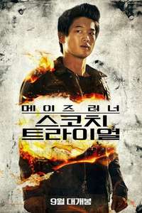 Maze Runner: The Scorch Trials - Posters