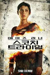 Maze Runner: The Scorch Trials - Posters