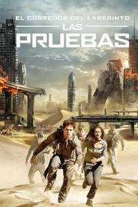 Maze Runner: The Scorch Trials - Posters