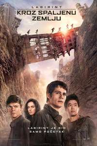 Maze Runner: The Scorch Trials - Posters