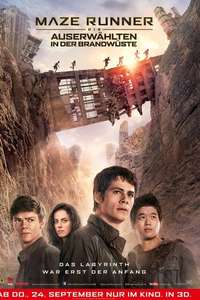 Maze Runner: The Scorch Trials - Posters