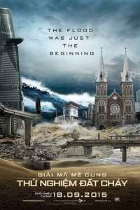 Maze Runner: The Scorch Trials - Posters