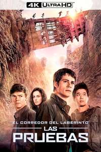 Maze Runner: The Scorch Trials - Posters