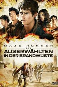 Maze Runner: The Scorch Trials - Posters