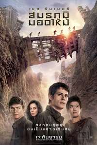 Maze Runner: The Scorch Trials - Posters
