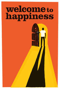 Welcome to Happiness - Poster