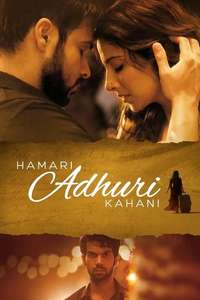 Hamari Adhuri Kahani - Poster
