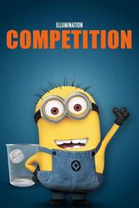 Minions: Competition - Poster