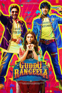 Guddu Rangeela - Posters