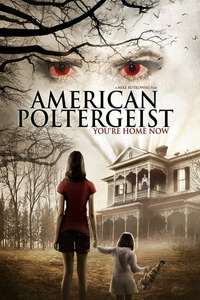 American Poltergeist - Poster