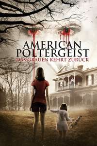 American Poltergeist - Poster