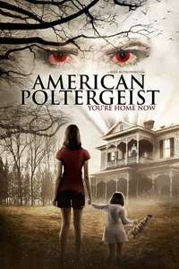 American Poltergeist - Poster