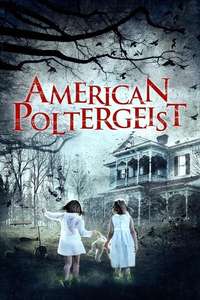 American Poltergeist - Poster