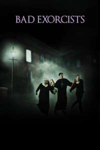 Bad Exorcists - Poster