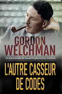 The Codebreaker Who Hacked Hitler - Poster