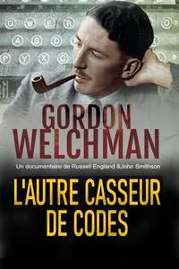 The Codebreaker Who Hacked Hitler - Poster